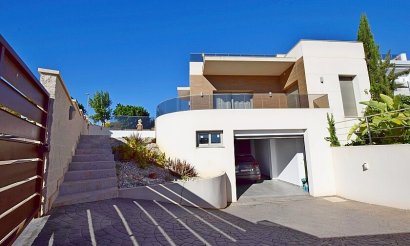 Resale - Villa - San Miguel de Salinas