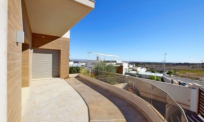 Resale - Villa - San Miguel de Salinas