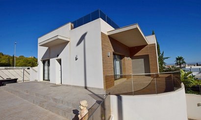 Resale - Villa - San Miguel de Salinas