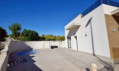 Resale - Villa - San Miguel de Salinas