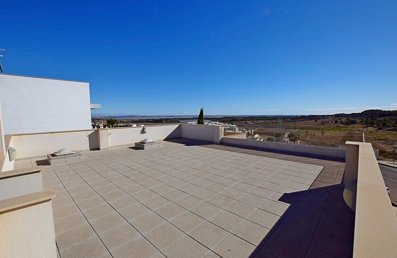 Resale - Villa - San Miguel de Salinas