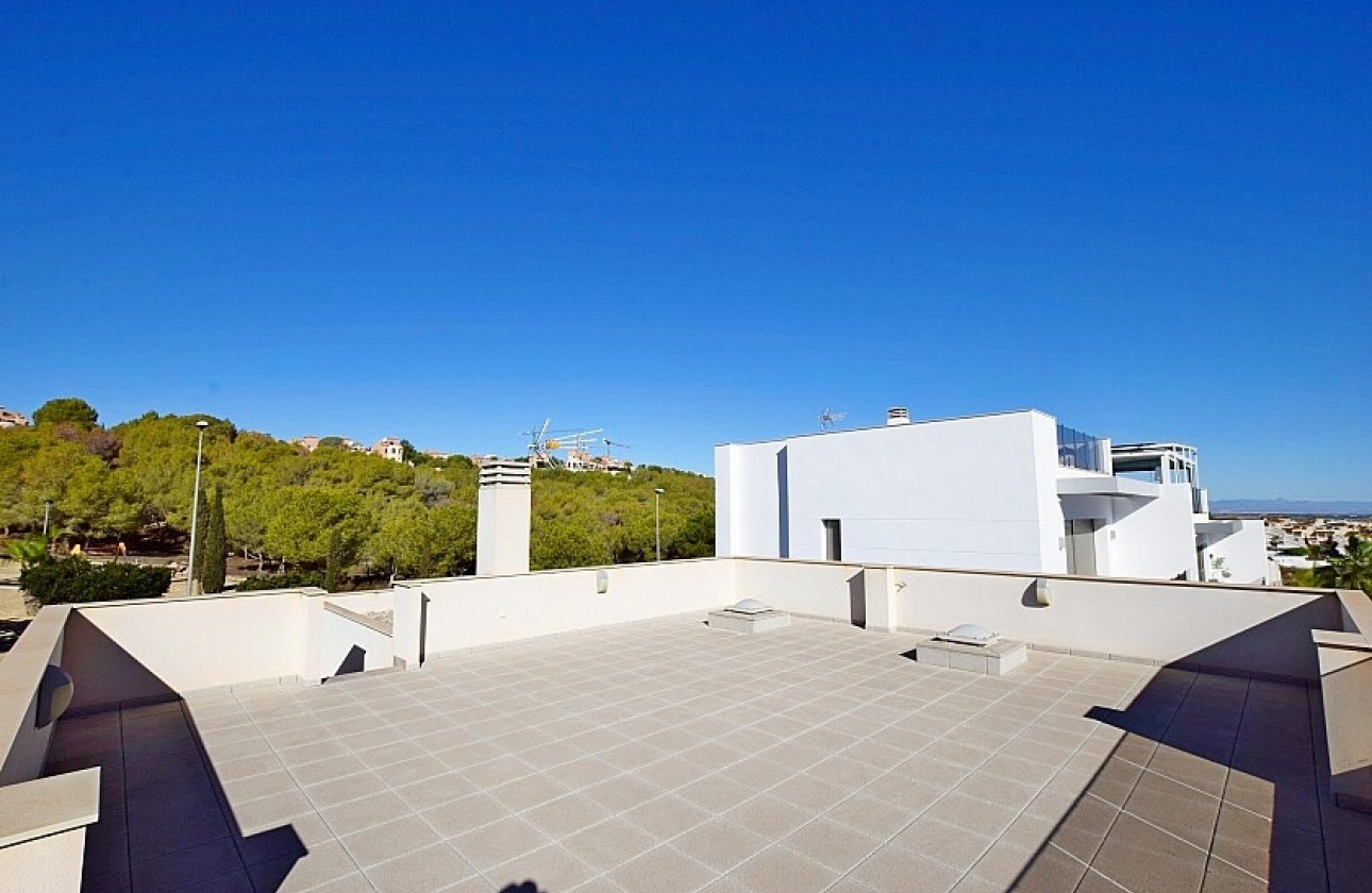 Resale - Villa - San Miguel de Salinas