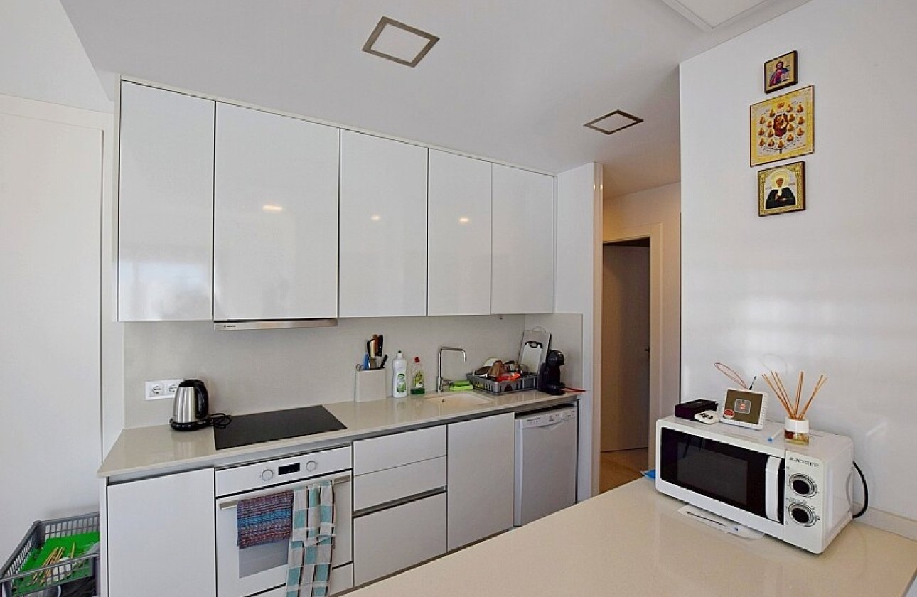 Resale - Villa - San Miguel de Salinas