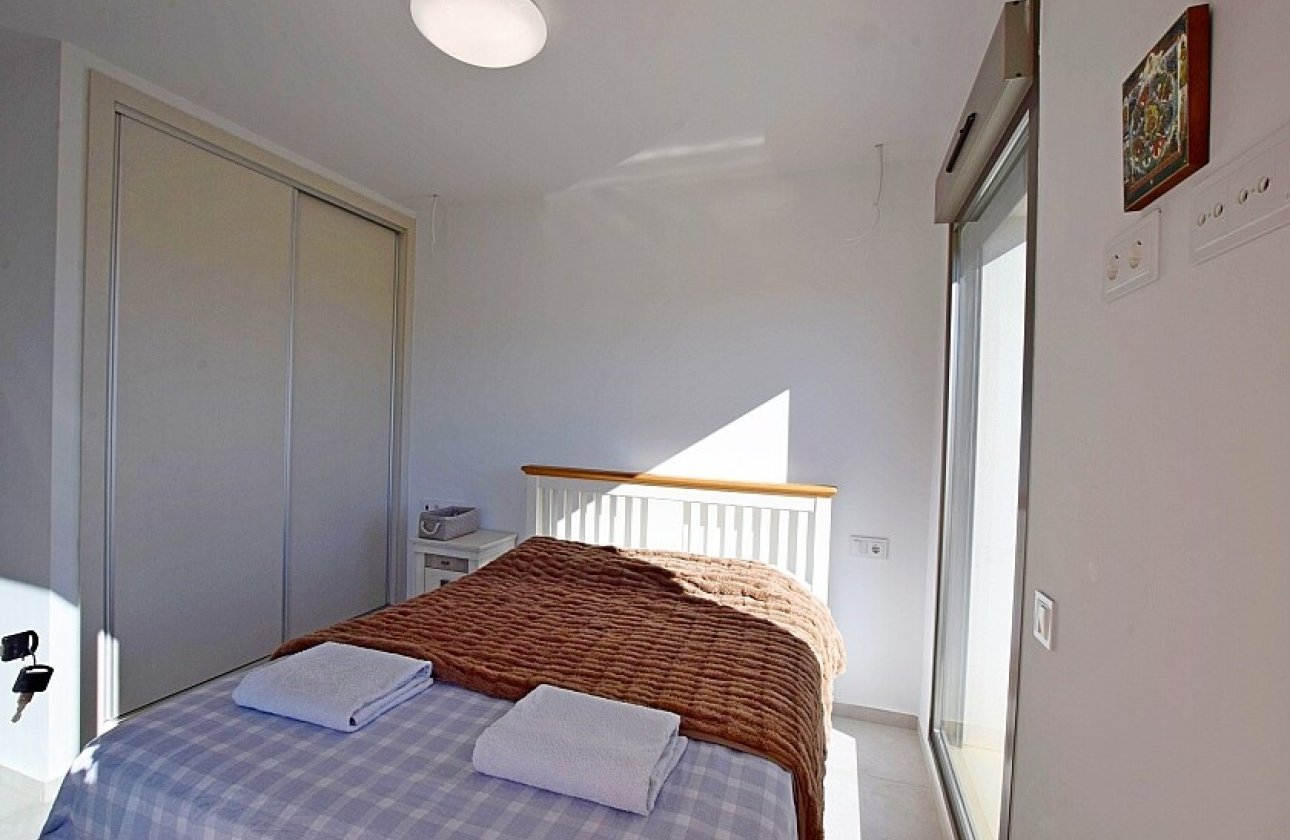 Resale - Villa - San Miguel de Salinas