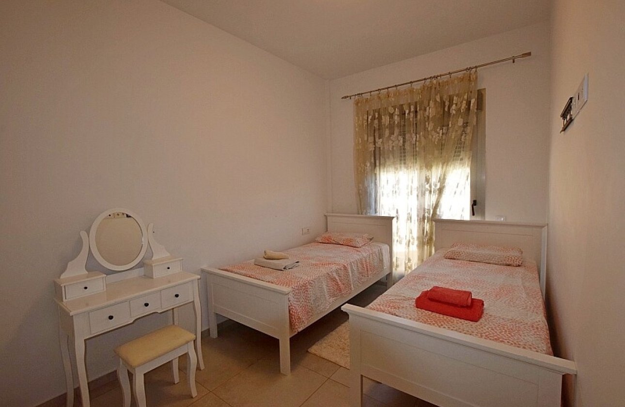 Resale - Villa - San Miguel de Salinas