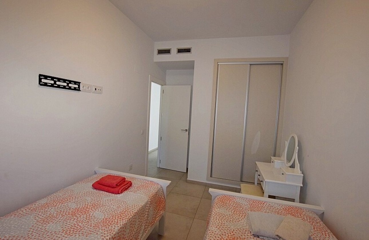 Resale - Villa - San Miguel de Salinas