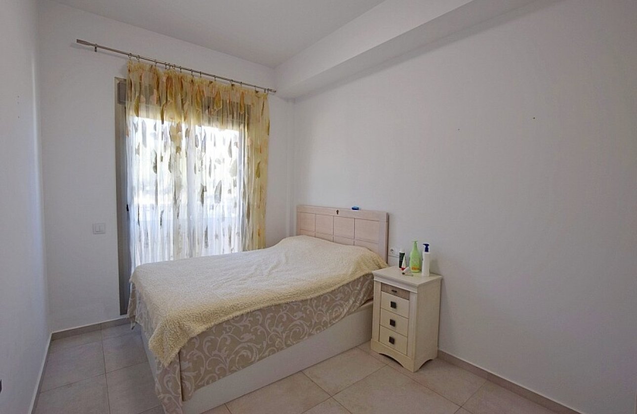 Resale - Villa - San Miguel de Salinas