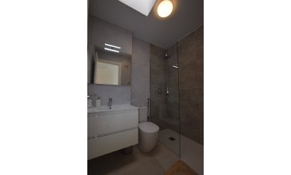 Resale - Villa - San Miguel de Salinas