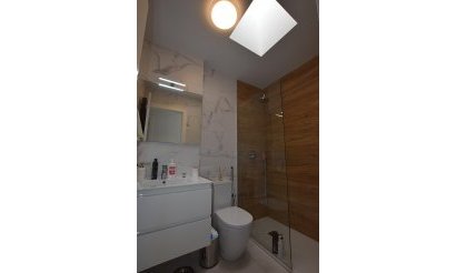 Resale - Villa - San Miguel de Salinas