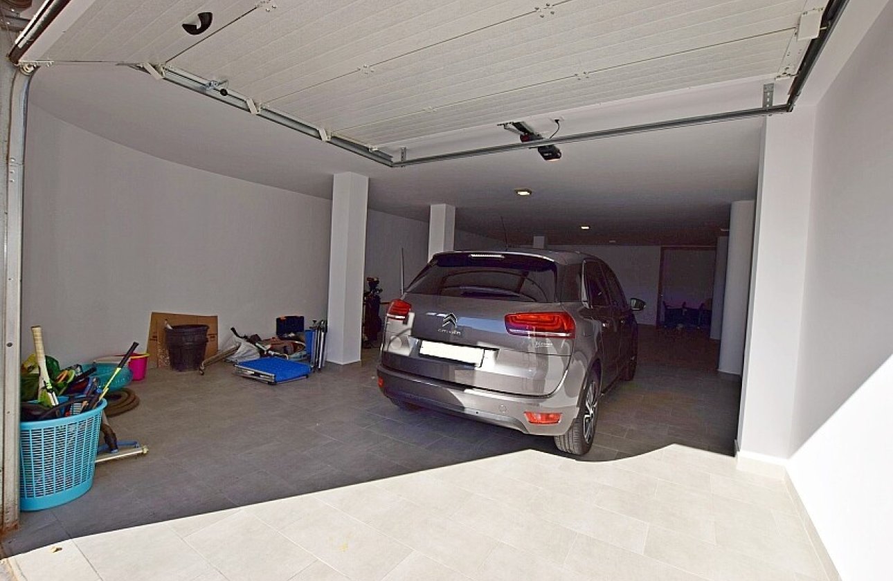 Resale - Villa - San Miguel de Salinas