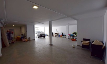 Resale - Villa - San Miguel de Salinas