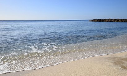 Resale - Apartment / flat - Torrevieja - Playa de los Locos