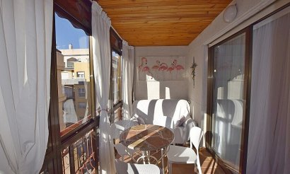 Resale - Apartment / flat - Torrevieja - Playa de los Locos