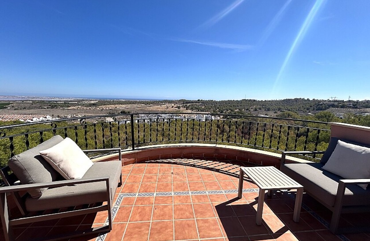 Resale - Villa - San Miguel de Salinas