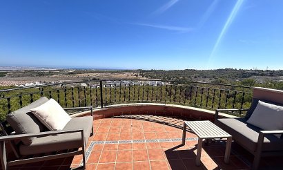 Resale - Villa - San Miguel de Salinas