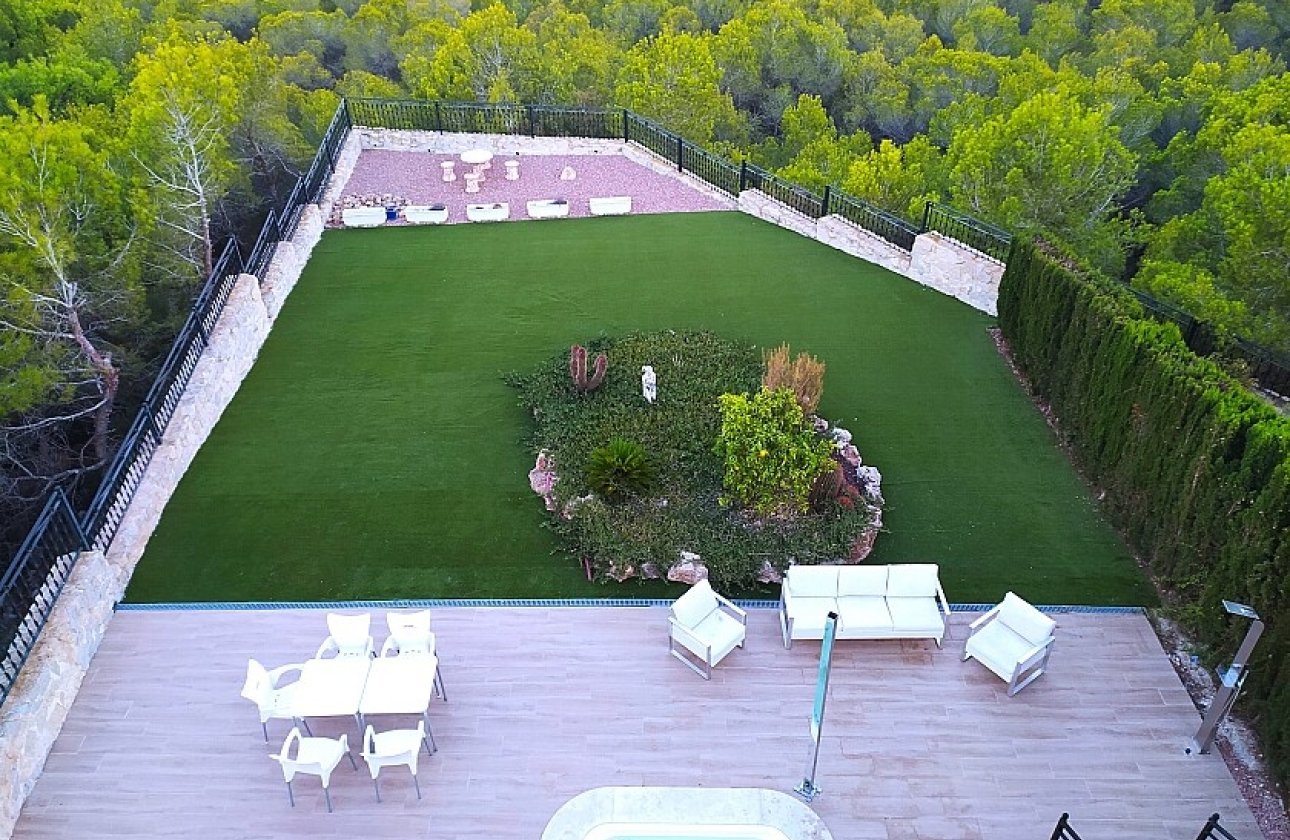 Resale - Villa - San Miguel de Salinas