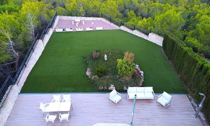 Resale - Villa - San Miguel de Salinas