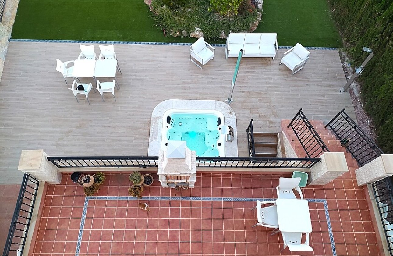 Resale - Villa - San Miguel de Salinas