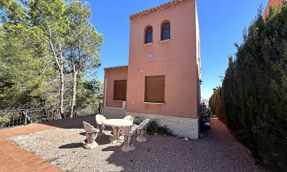 Resale - Villa - San Miguel de Salinas
