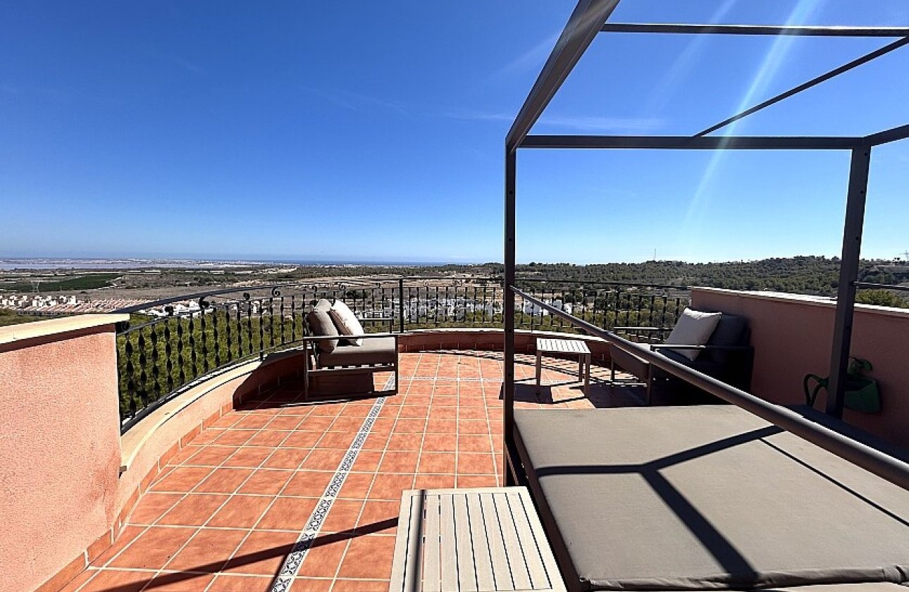 Resale - Villa - San Miguel de Salinas