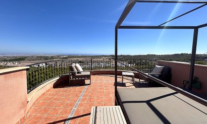 Resale - Villa - San Miguel de Salinas