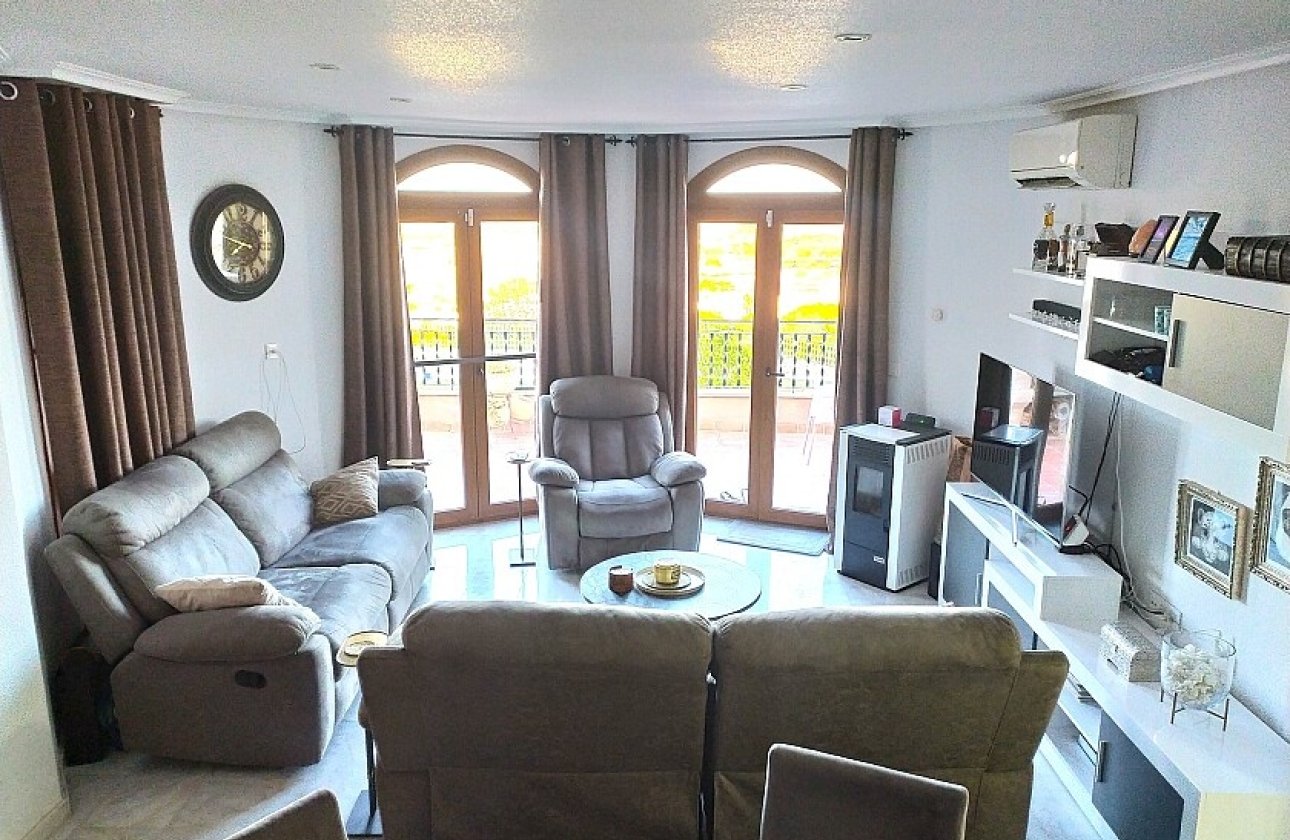 Resale - Villa - San Miguel de Salinas