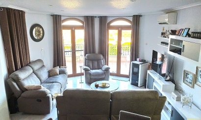 Resale - Villa - San Miguel de Salinas