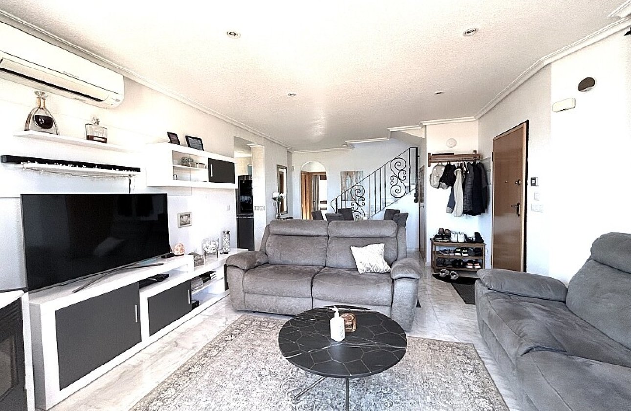 Resale - Villa - San Miguel de Salinas