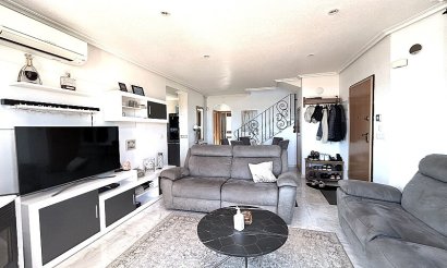 Resale - Villa - San Miguel de Salinas