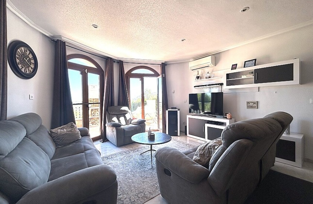 Resale - Villa - San Miguel de Salinas