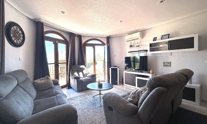 Resale - Villa - San Miguel de Salinas