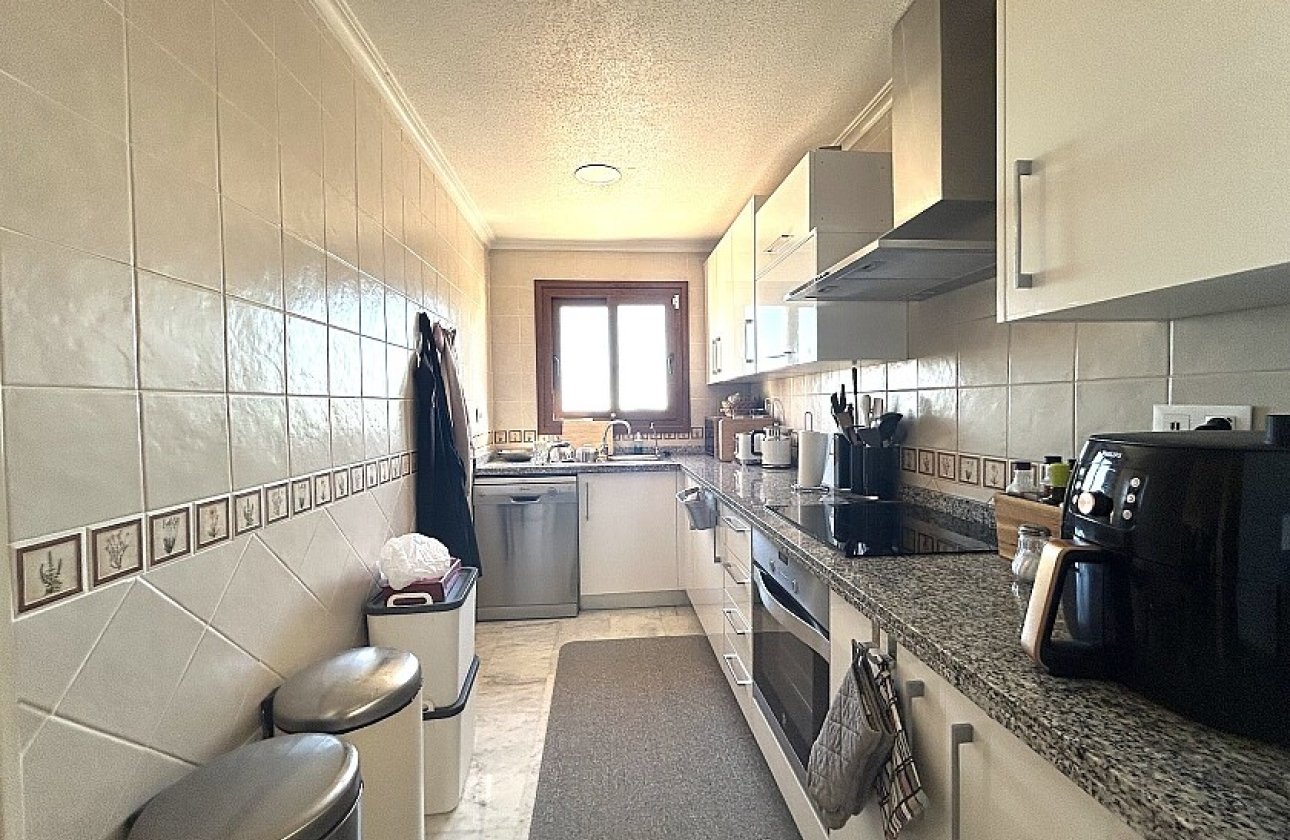 Resale - Villa - San Miguel de Salinas