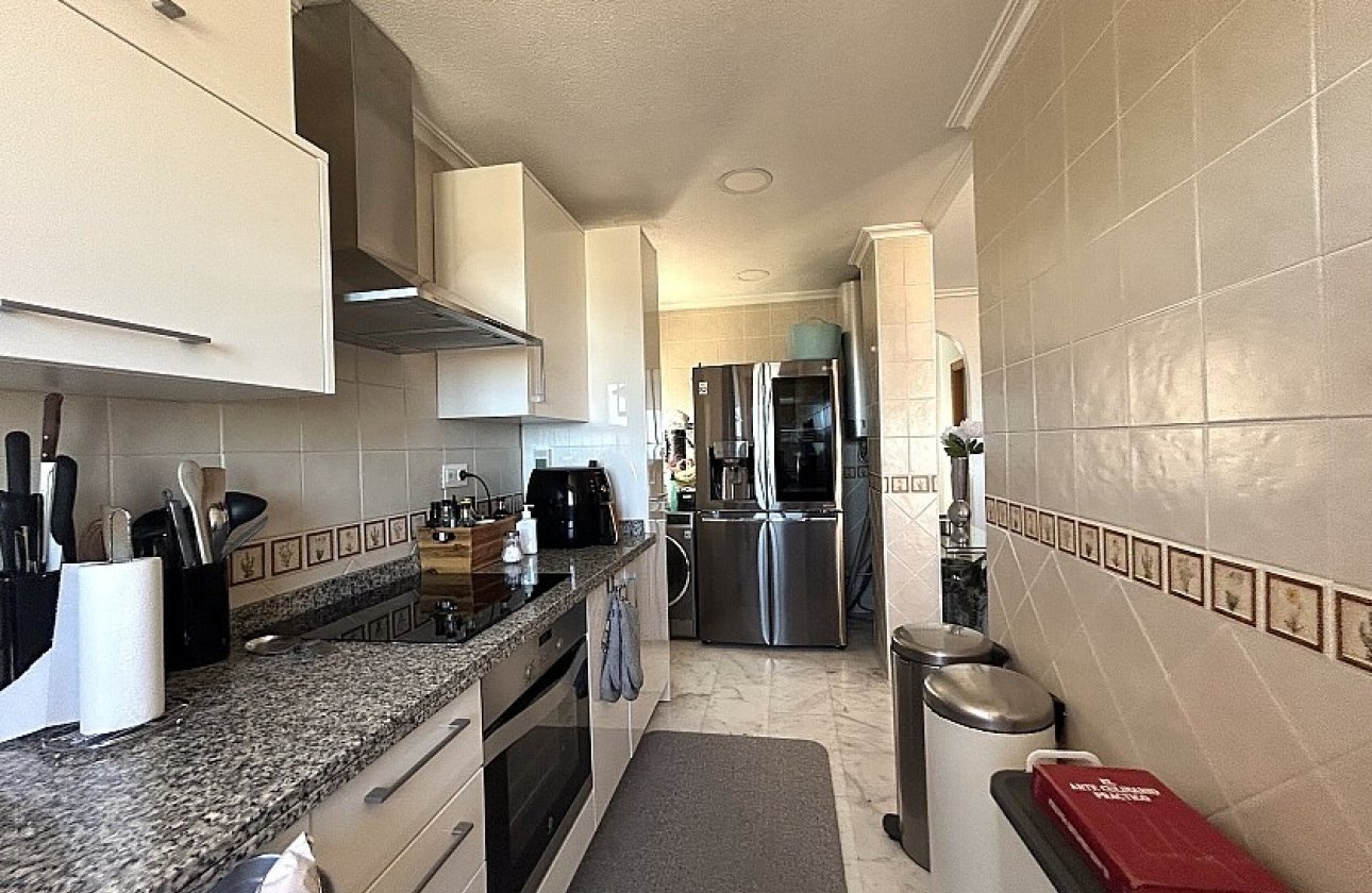 Resale - Villa - San Miguel de Salinas