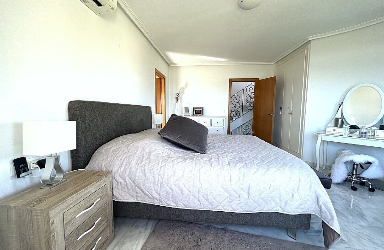 Resale - Villa - San Miguel de Salinas