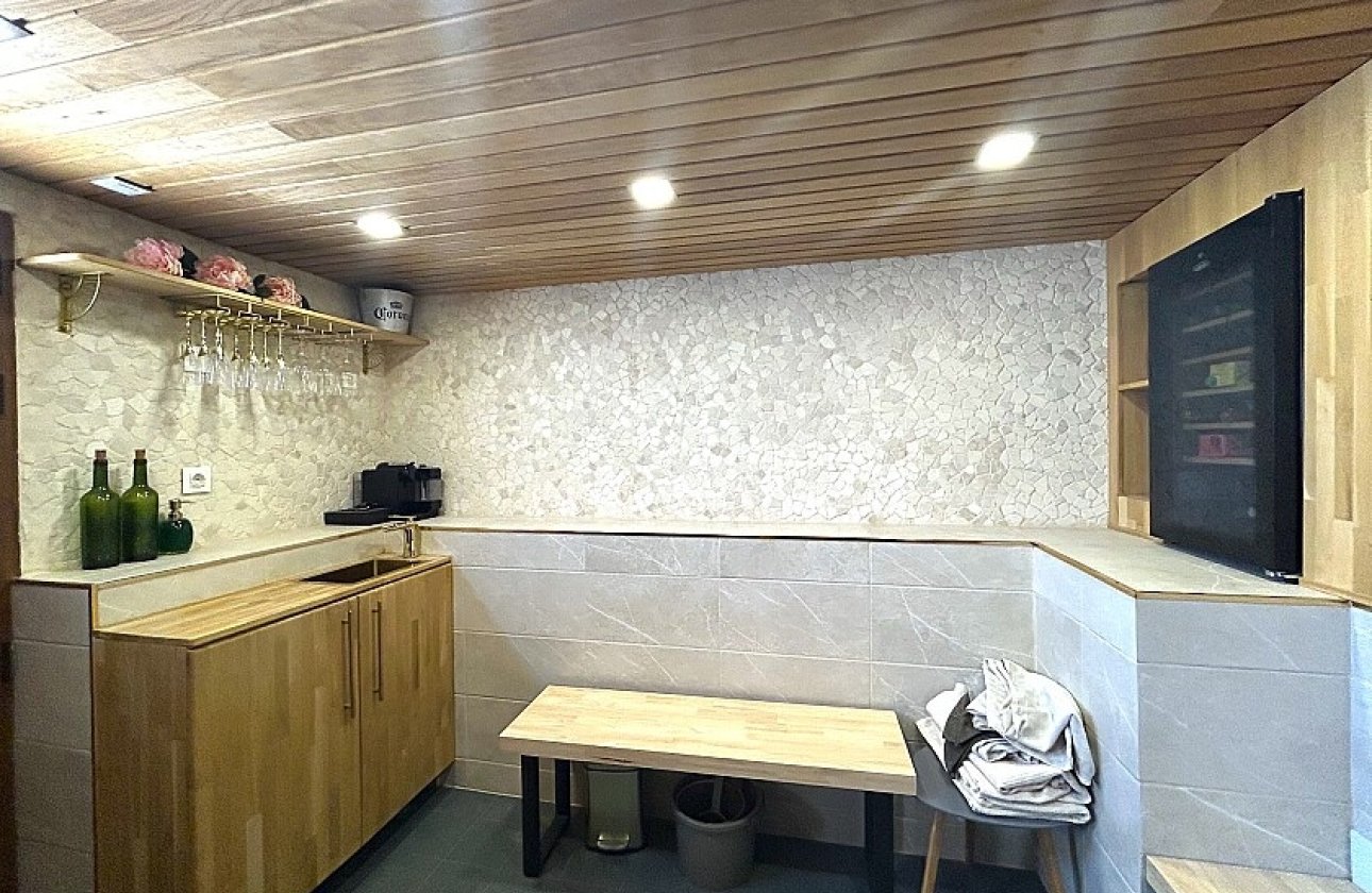 Resale - Villa - San Miguel de Salinas