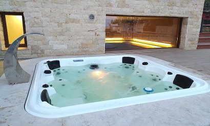 Resale - Villa - San Miguel de Salinas