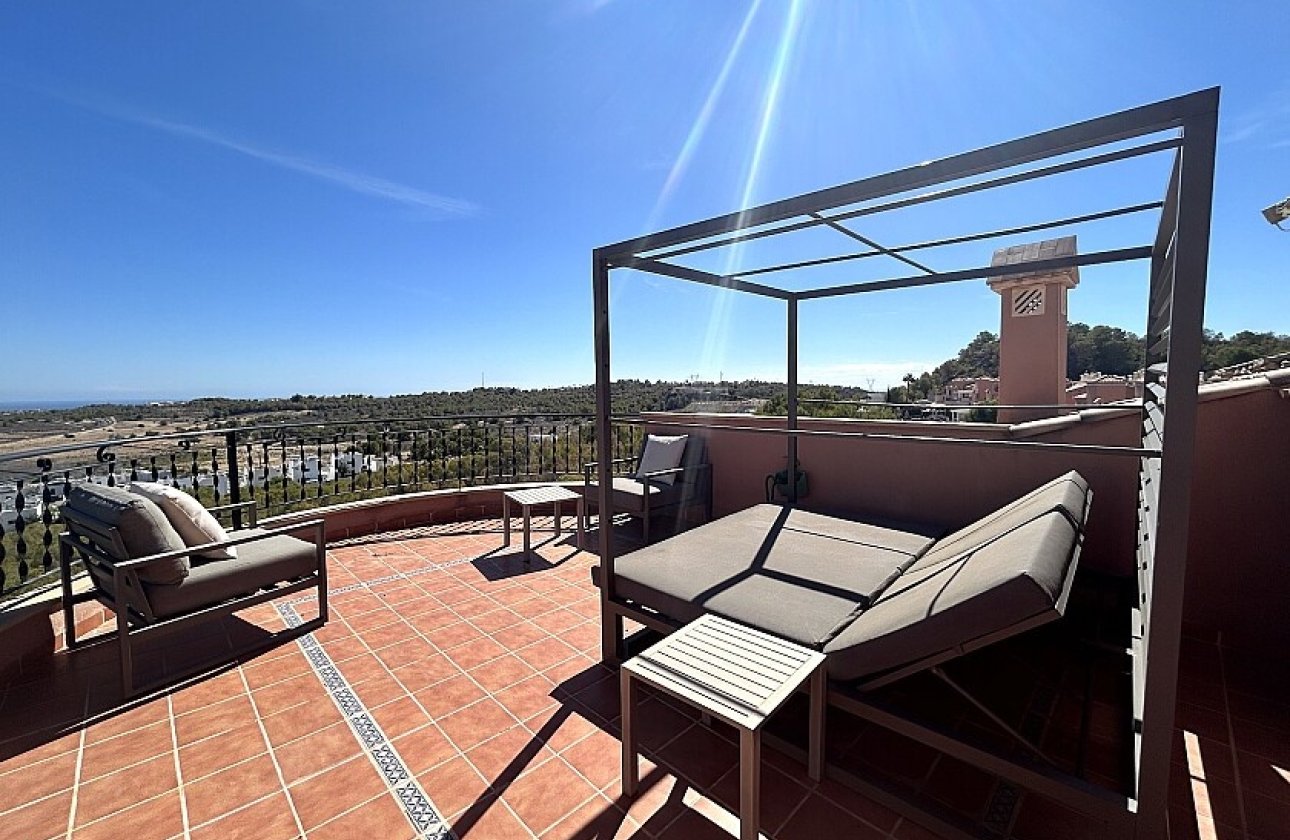 Resale - Villa - San Miguel de Salinas