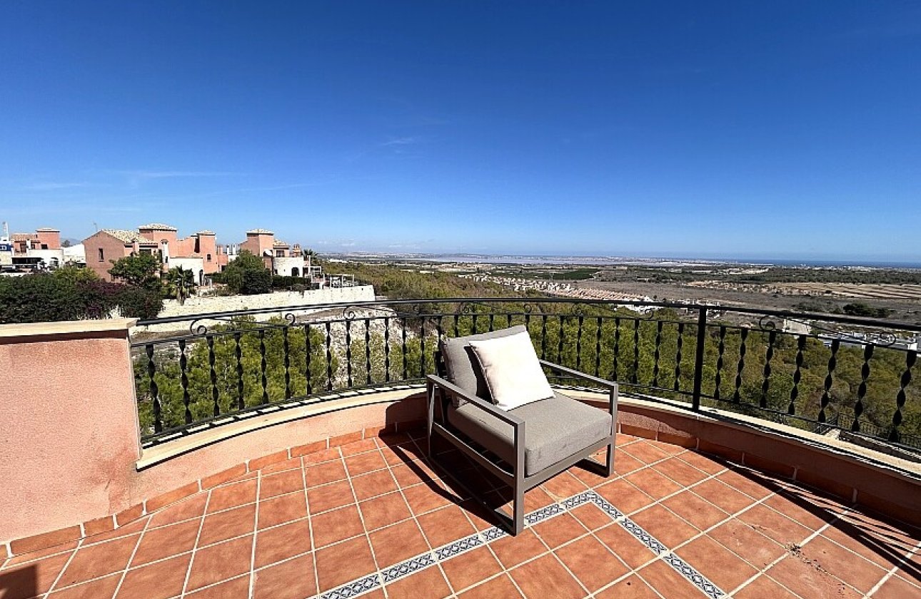 Resale - Villa - San Miguel de Salinas