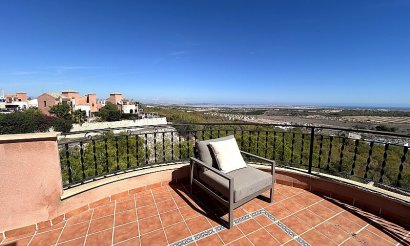 Resale - Villa - San Miguel de Salinas