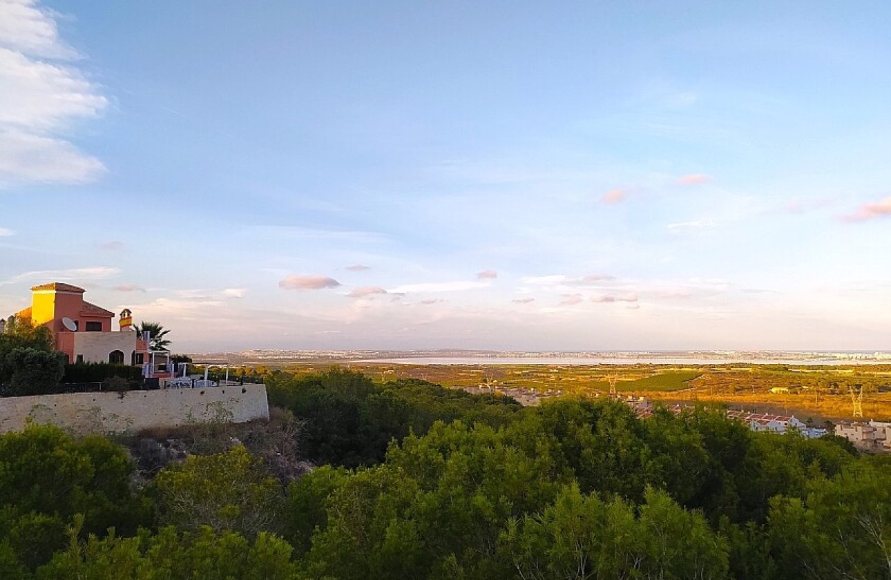 Resale - Villa - San Miguel de Salinas