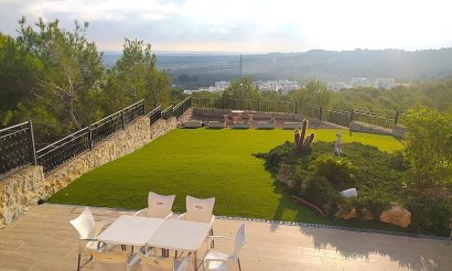 Resale - Villa - San Miguel de Salinas