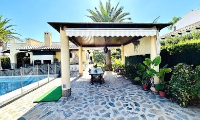 Resale - Villa - Orihuela Costa - Cabo Roig
