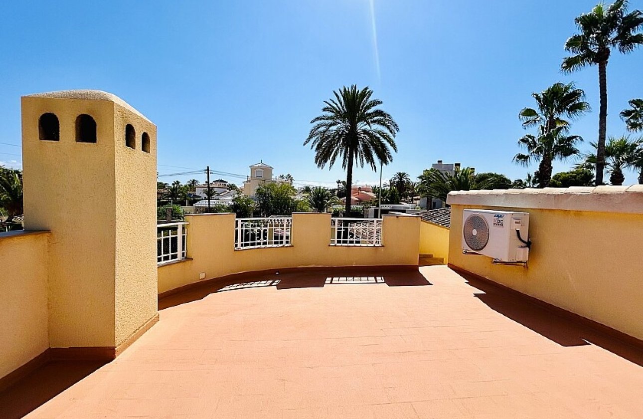 Resale - Villa - Orihuela Costa - Cabo Roig