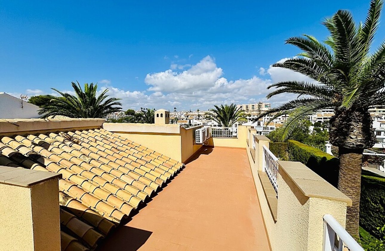 Resale - Villa - Orihuela Costa - Cabo Roig