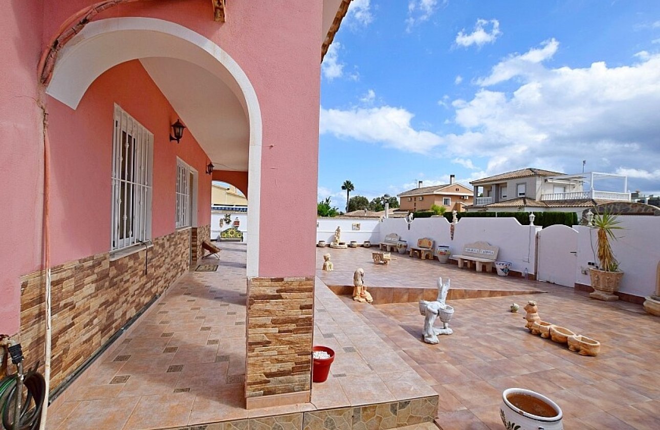 Resale - Townhouse - Cabo Roig