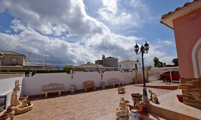 Resale - Townhouse - Cabo Roig