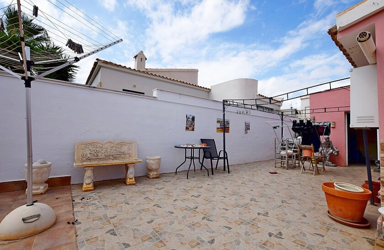 Resale - Townhouse - Cabo Roig