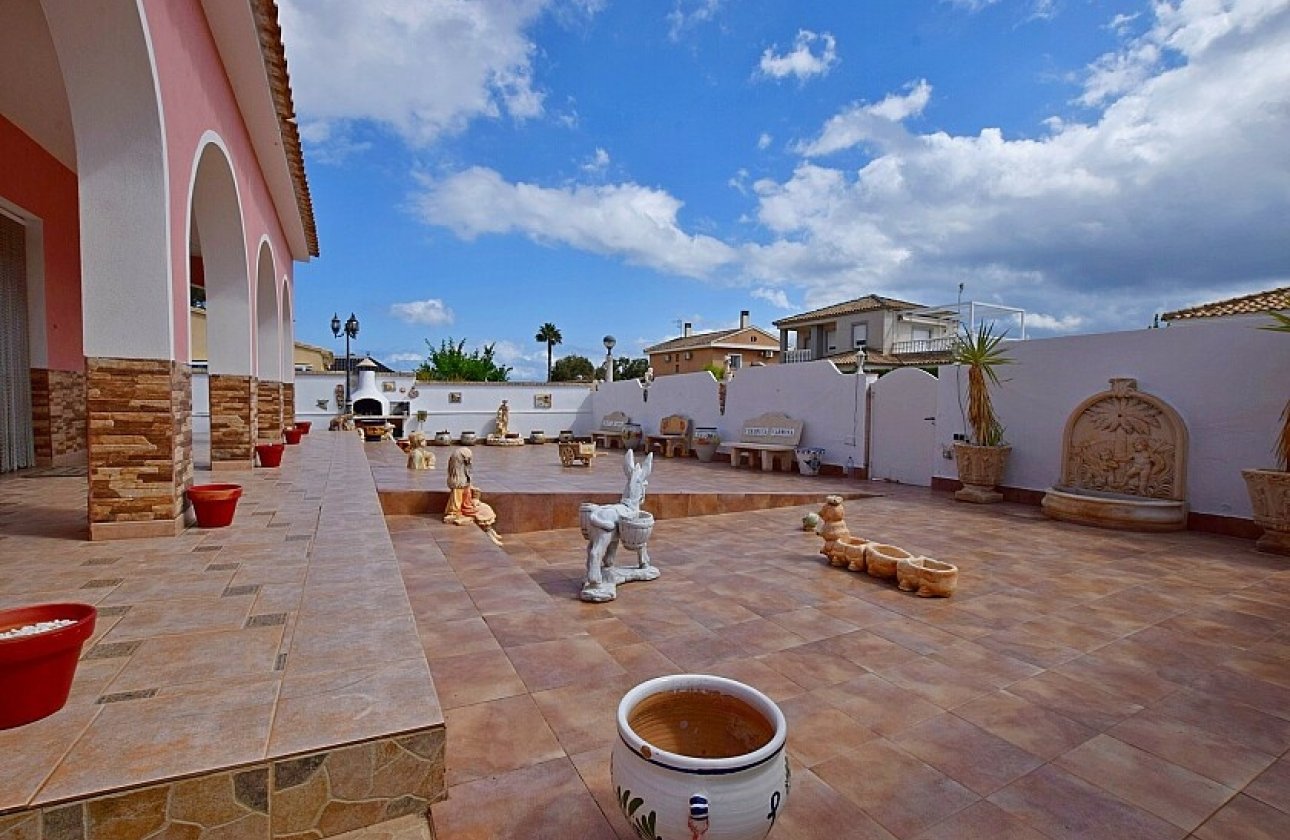 Resale - Townhouse - Cabo Roig