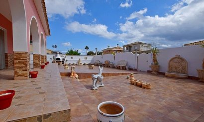 Resale - Townhouse - Cabo Roig