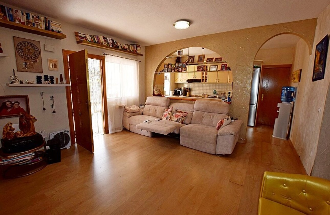 Resale - Townhouse - Cabo Roig